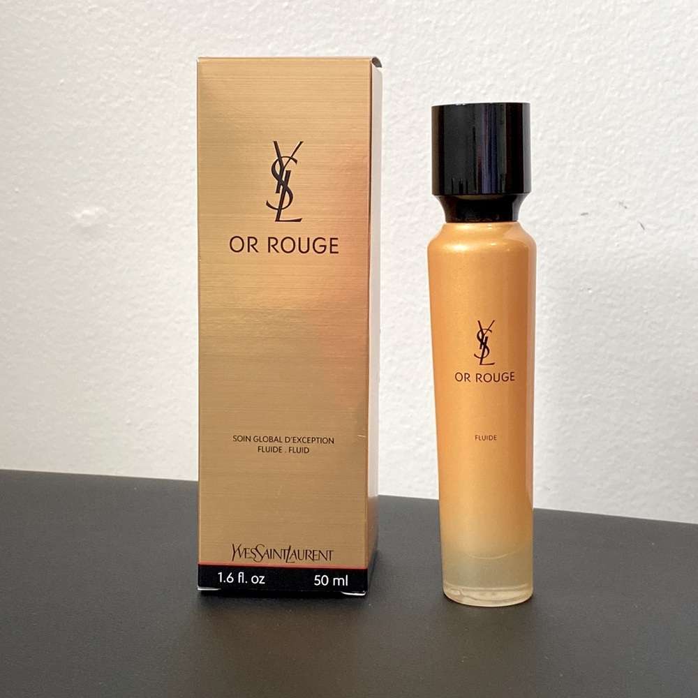 YSL ~ OR ROUGE FLUIDE